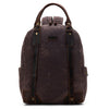 Della Q | Makers Collection | Canvas Backpack