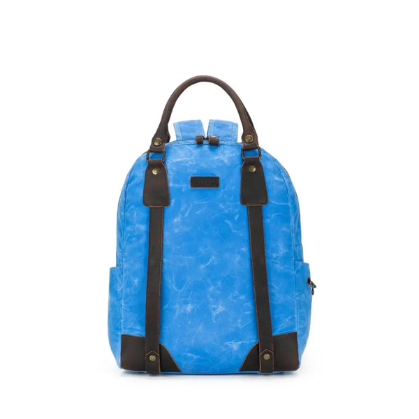 Della Q | Makers Collection | Canvas Backpack