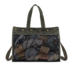 Della Q | Makers Collection | Mesh Tote