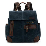 Della Q | Makers Collection | Midi Backpack Knitting & Crafting Bag