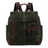 Della Q | Makers Collection | Midi Backpack Knitting & Crafting Bag