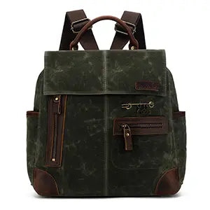 Della Q | Makers Collection | Midi Backpack Knitting & Crafting Bag