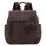 Della Q | Makers Collection | Midi Backpack Knitting & Crafting Bag