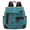 Della Q | Makers Collection | Midi Backpack Knitting & Crafting Bag