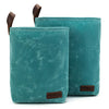 Della Q | Maker's Canvas Knit Sacks (Set of 2)
