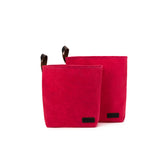 Della Q | Maker's Canvas Knit Sacks (Set of 2)