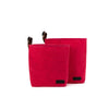 Della Q | Maker's Canvas Knit Sacks (Set of 2)