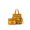 Della Q | Makers Collection | Tall Mesh Tote