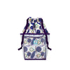Della Q + Chicken Boots | Double Double Project Bag