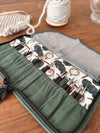 Della Q + Chicken Boots | Interchangeable Needle Case (DQ2023)