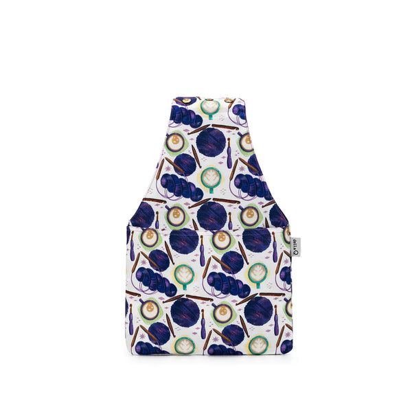 Della Q | Fabric Prints Collection | Nora Wrist Bag (DQ2023)