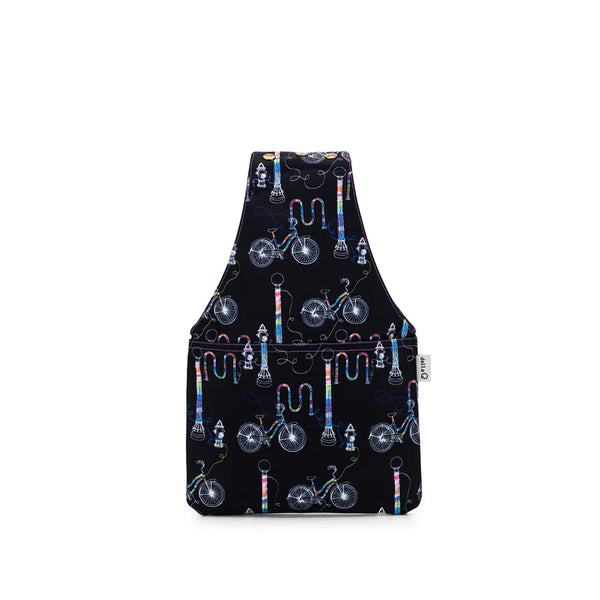 Della Q | Fabric Prints Collection | Nora Wrist Bag (DQ2023)