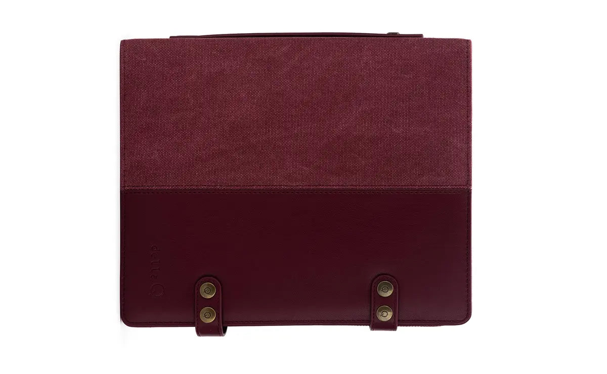 Della Q | Makers Collection | Hook & Needle Notebook