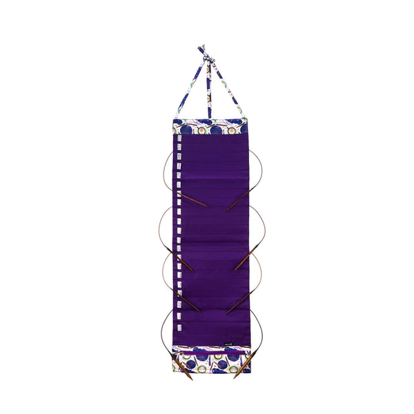 Della Q | Fabric Prints Collection | Hanging Needle Organizer (142) (DQ2023)