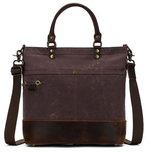 Della Q | Makers Collection | Canvas Tote