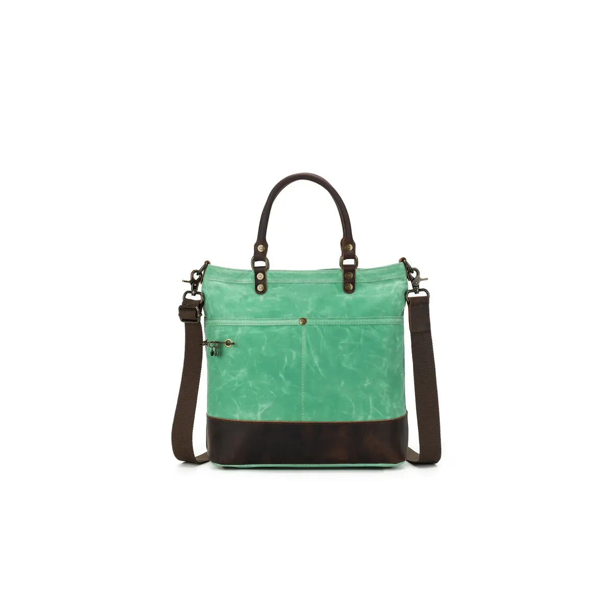 Della Q | Makers Collection | Canvas Tote