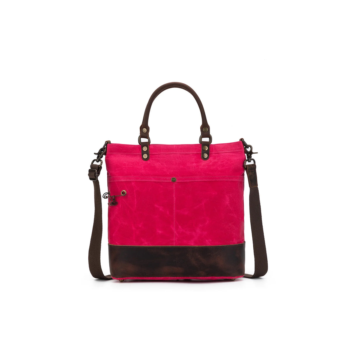 Della Q | Makers Collection | Canvas Tote