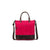 Della Q | Makers Collection | Canvas Tote in Vivid Rose