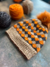 Tivoli Uno - Diamond Hat - 3 Skein Kit with Pattern Download