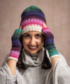 Jade Sapphire - Kits - Coloring Box - Drip Hat & Mitts (4 Ply)