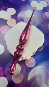 Le Paris - Anodized -Aluminum Sculpted Crochet Hooks
