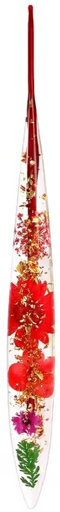 Amelie Floral Crochet Hooks