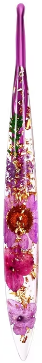 Amelie Floral Crochet Hooks