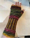 Knit Kits | Tivoli Yarns | Merino Sock | Mackenzie Mitts
