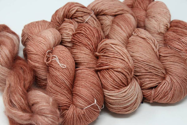 Malabrigo Yarn | Limited Edition Color | Old Rose