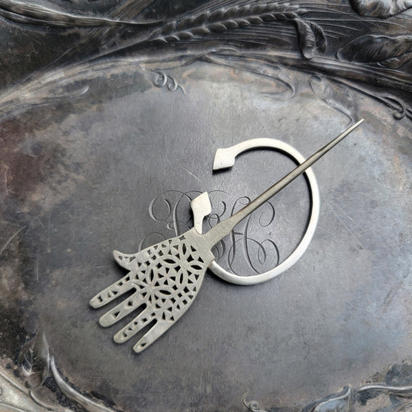 Jul Designs - Shawl Pins