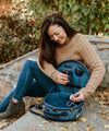 Della Q - Makers Hat Box Knitting Case (Deal)