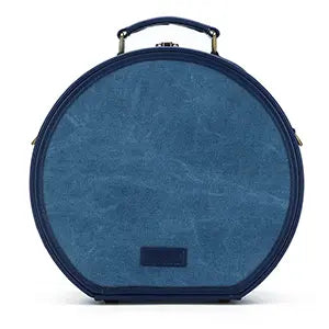 Della Q - Makers Hat Box Knitting Case (Deal)