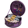 Della Q - Makers Hat Box Knitting Case (Deal)