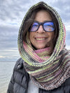 Artyarns - Silky Twist Hoodie Knitting Kit