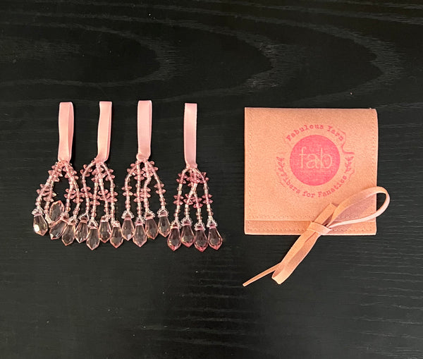 Fab Stitch Markers - La Belle Epoque