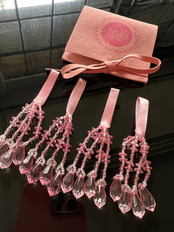 Fab Stitch Markers - La Belle Epoque