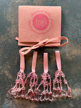 Fab Stitch Markers - La Belle Epoque