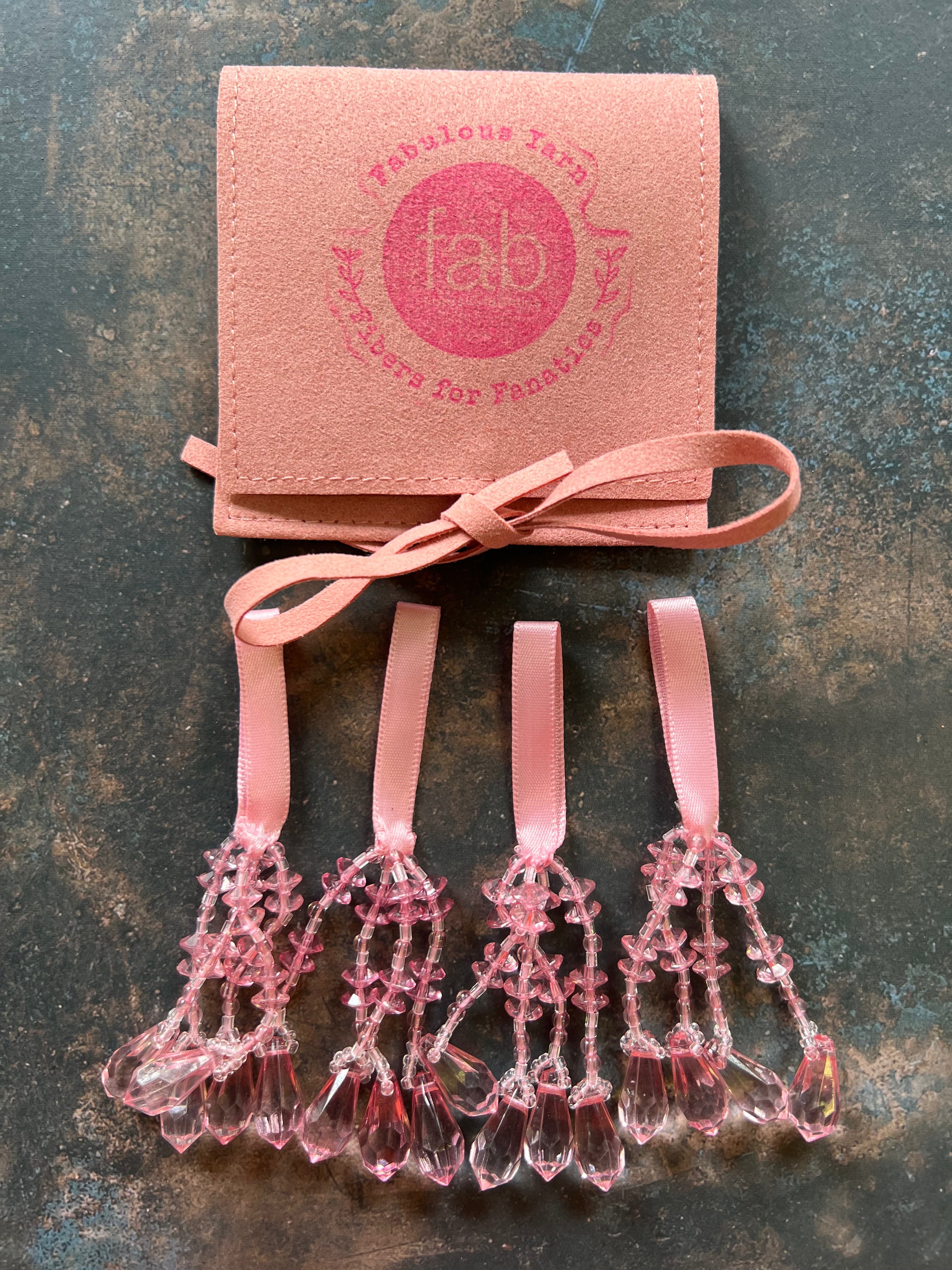 Fab Stitch Markers - La Belle Epoque