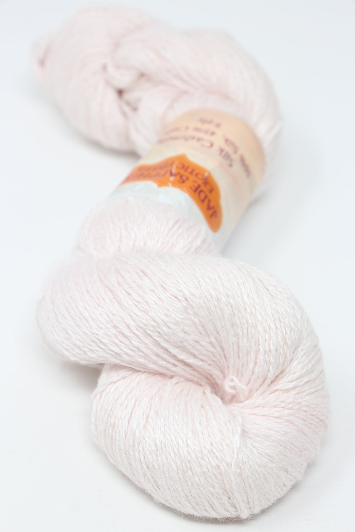Jade Sapphire | 2 Ply Silk/Cashmere Lace