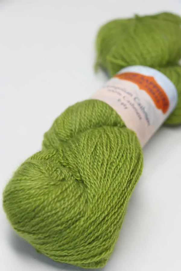 Jade Sapphire | 2 Ply Pure Cashmere
