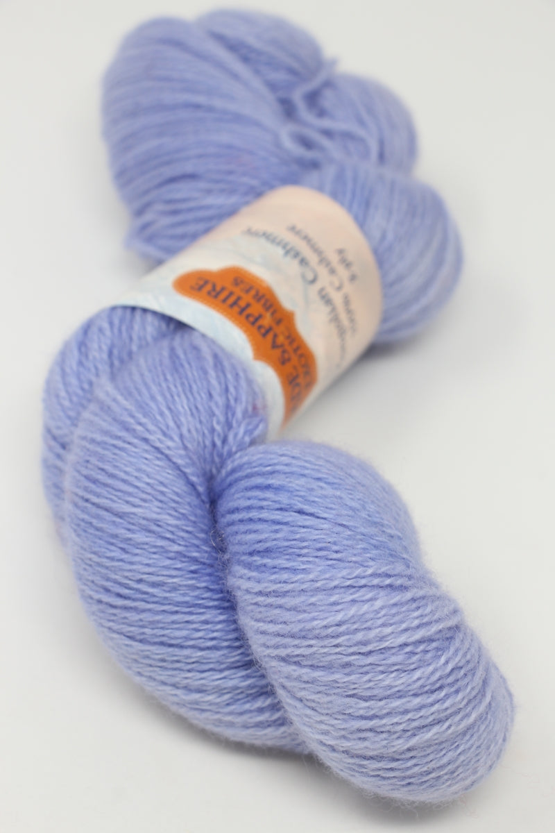 Jade Sapphire | 2 Ply Pure Cashmere