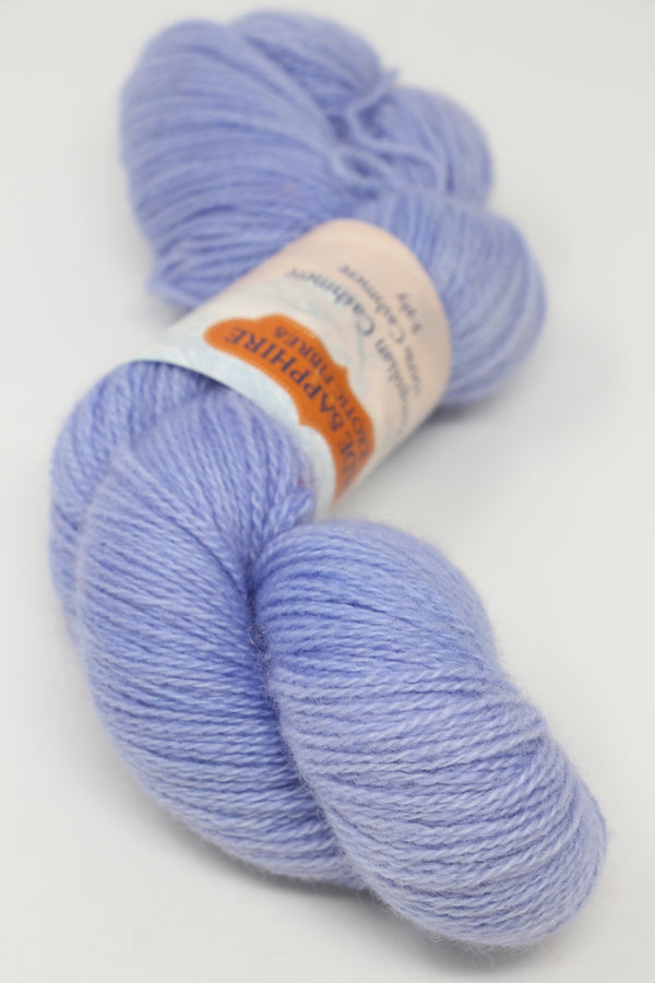 Jade Sapphire | 2 Ply Pure Cashmere