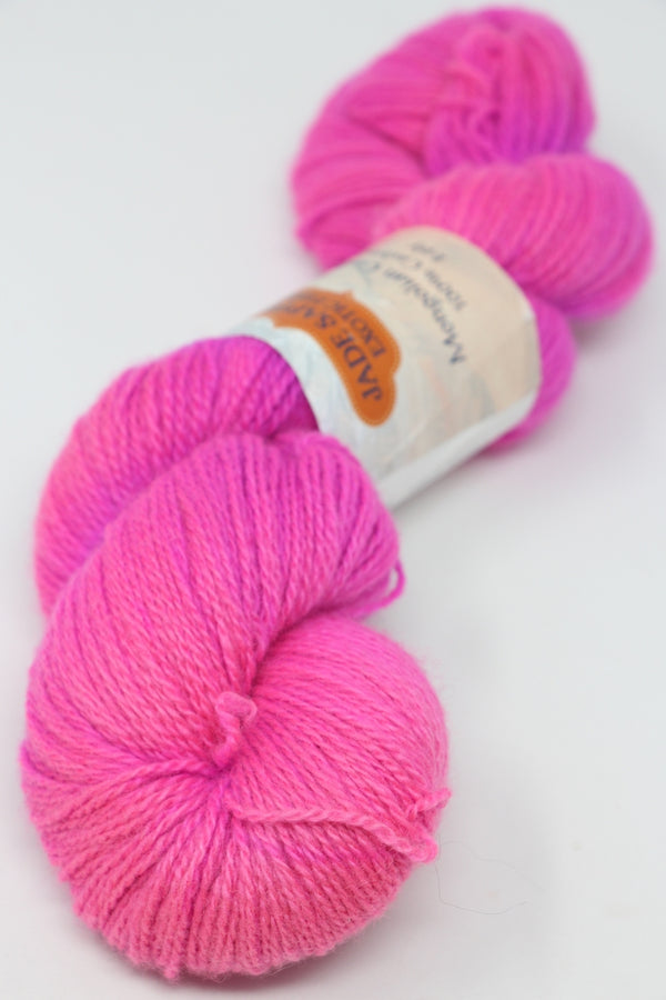 Jade Sapphire | 2 Ply Pure Cashmere