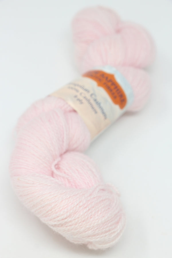 Jade Sapphire | 2 Ply Pure Cashmere