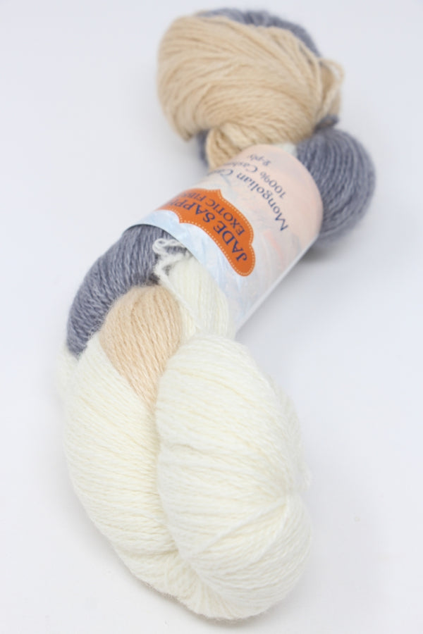 Jade Sapphire | 2 Ply Pure Cashmere