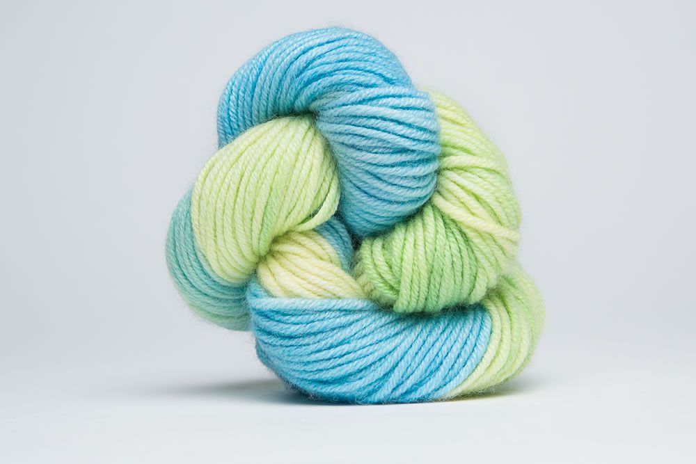 Jade Sapphire | 4 Ply Cashmere (DK) A-J