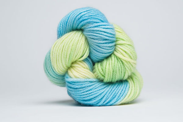 Jade Sapphire | 4 Ply Cashmere (DK) A-J