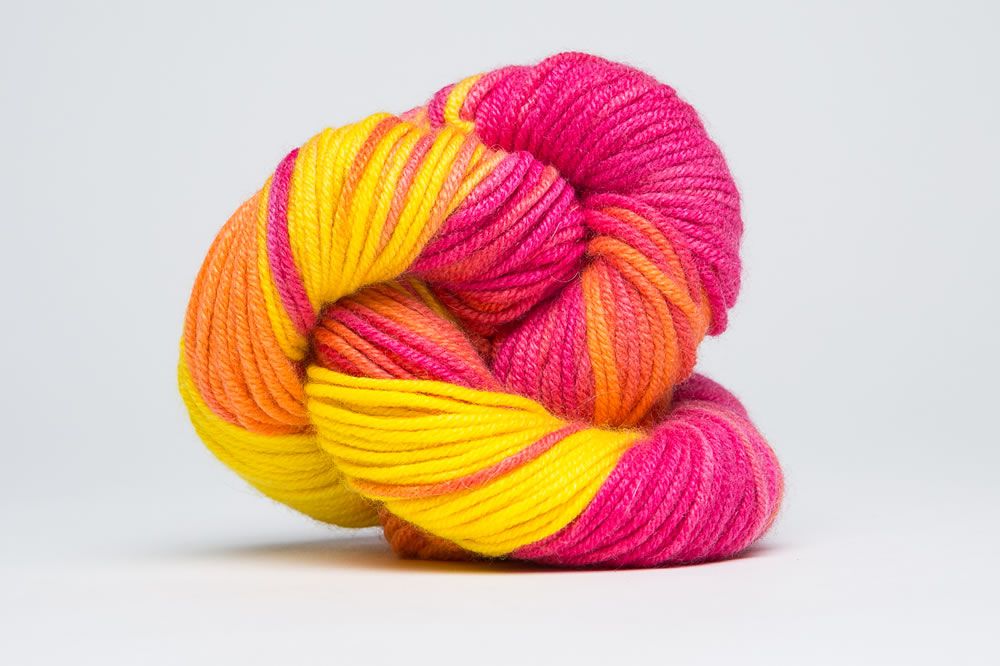Jade Sapphire | 4 Ply Cashmere (DK) A-J