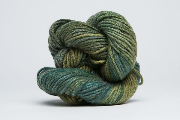 Jade Sapphire | 4 Ply Cashmere (DK) A-J