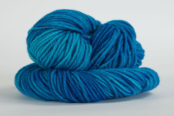 Jade Sapphire | 4 Ply Cashmere (DK) K-R